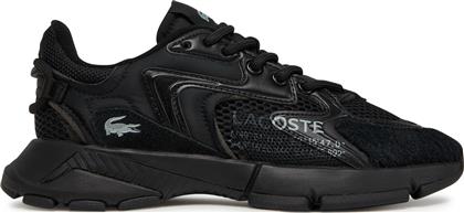 ΑΘΛΗΤΙΚΑ L003 NEO 7-49SFA0005 ΜΑΥΡΟ LACOSTE