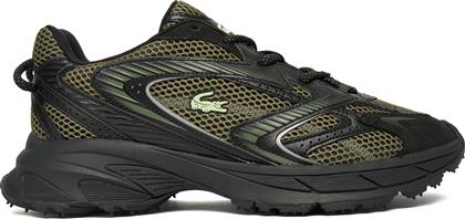 ΑΘΛΗΤΙΚΑ L003 NEO SHOT 7-50SMA0122 ΜΑΥΡΟ LACOSTE