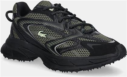 ΑΘΛΗΤΙΚΑ L003 NEO SHOT SNEAKERS ΧΡΩΜΑ: ΠΡΑΣΙΝΟ, 50SMA0122 LACOSTE