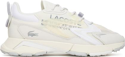 ΑΘΛΗΤΙΚΑ L003 NEO TECH 7-49SMA0011 ΛΕΥΚΟ LACOSTE