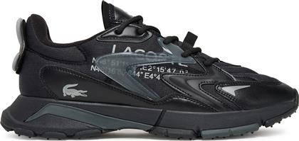 ΑΘΛΗΤΙΚΑ L003 NEO TECH 7-50SMA0202 ΜΑΥΡΟ LACOSTE