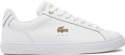 ΑΘΛΗΤΙΚΑ LEROND PRO 224 1 CFA 748CFA0006216 ΛΕΥΚΟ LACOSTE