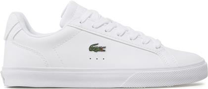 ΑΘΛΗΤΙΚΑ LEROND PRO BL 23 1 CFA 745CFA004821G ΛΕΥΚΟ LACOSTE