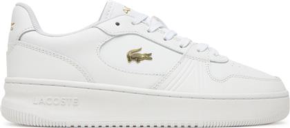 ΑΘΛΗΤΙΚΑ LOO1 SET 7-50SFA0096 ΛΕΥΚΟ LACOSTE