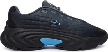 ΑΘΛΗΤΙΚΑ SPINOR 7-50SMA0167 ΜΑΥΡΟ LACOSTE