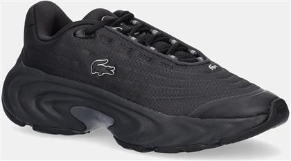 ΑΘΛΗΤΙΚΑ SPINOR SNEAKERS ΧΡΩΜΑ: ΓΚΡΙ, 50SMA0166 LACOSTE