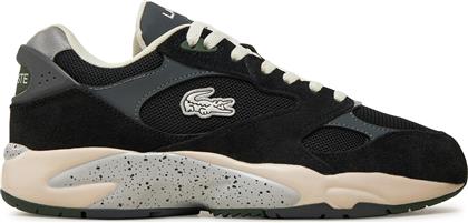 ΑΘΛΗΤΙΚΑ SPORT STORM 96 LO VINATGE 746SMA0011 ΓΚΡΙ LACOSTE