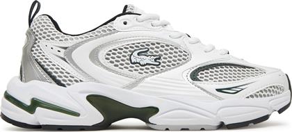 ΑΘΛΗΤΙΚΑ STORM 96 2K 7-49SFA0025 ΛΕΥΚΟ LACOSTE