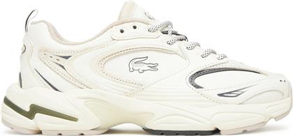 ΑΘΛΗΤΙΚΑ STORM 96 2K 7-50SFA0178 ΕΚΡΟΥ LACOSTE