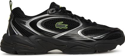 ΑΘΛΗΤΙΚΑ STORM 96 2K 7-50SMA0173 ΜΑΥΡΟ LACOSTE