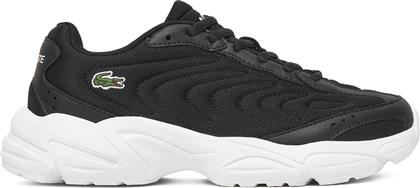 ΑΘΛΗΤΙΚΑ STORM 96 2K LITE 7-50SUJ0022 ΜΑΥΡΟ LACOSTE