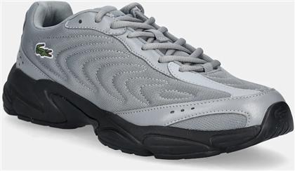 ΑΘΛΗΤΙΚΑ STORM 96 2K LITE SNEAKERS ΧΡΩΜΑ: ΓΚΡΙ, 50SMA0176 LACOSTE