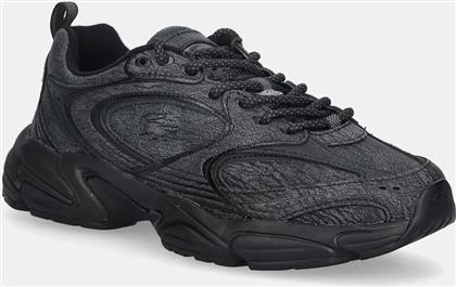 ΑΘΛΗΤΙΚΑ STORM 96 2K SNEAKERS ΧΡΩΜΑ: ΜΑΥΡΟ, 50SMA0175 LACOSTE