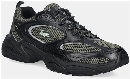 ΑΘΛΗΤΙΚΑ STORM 96 2K SNEAKERS ΧΡΩΜΑ: ΠΡΑΣΙΝΟ, 50SMA0170 LACOSTE
