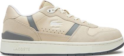 ΑΘΛΗΤΙΚΑ T-CLIP 7-48SMA0032 ΜΠΕΖ LACOSTE