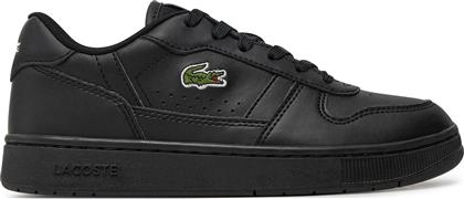 ΑΘΛΗΤΙΚΑ T-CLIP SET 224 7-48SUJ000802H ΜΑΥΡΟ LACOSTE