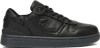 ΑΘΛΗΤΙΚΑ T-CLIP SHIELD 7-50SMA0192 ΜΑΥΡΟ LACOSTE