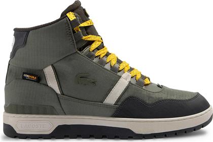 ΑΘΛΗΤΙΚΑ T-CLIP WINTER MID 746SMA0086 ΧΑΚΙ LACOSTE από το EPAPOUTSIA