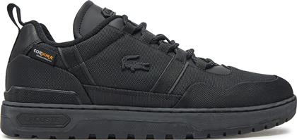 ΑΘΛΗΤΙΚΑ T-CLIP WNTR 224 2 SMA 748SMA003802H ΜΑΥΡΟ LACOSTE