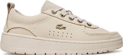 ΑΘΛΗΤΙΚΑ UMPIRE 7-49CFA0001 ΛΕΥΚΟ LACOSTE