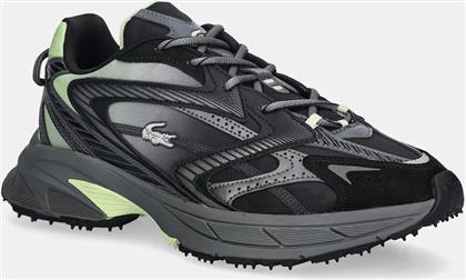 ΑΘΛΗΤΙΚΑ WINNER ΧΡΩΜΑ: ΜΑΥΡΟ, 50SMA0201 LACOSTE