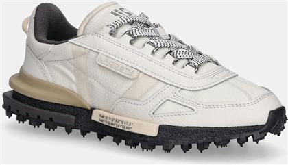 ΑΘΛΗΤΙΚΑ WOMEN'S ELITE ACTIVE SNEAKERS ΧΡΩΜΑ: ΜΠΕΖ, 50SFA0075 LACOSTE