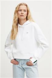 ΜΠΛΟΥΖΑ ΧΡΩΜΑ: ΜΠΛΕ, ΜΕ ΚΟΥΚΟΥΛΑ, SF0281 LACOSTE