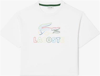 ΜΠΛΟΥΖΑ ΚΜ S/S KNIT TOP LACOSTE