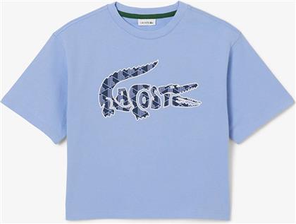 ΜΠΛΟΥΖΑ ΚΜ SS MONOGRAM TEE LACOSTE