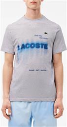 ΜΠΛΟΥΖΑ ΚΜ TEE-SHIRT LACOSTE