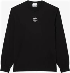 ΜΠΛΟΥΖΑ ΚΜ TEE-SHIRT LS LACOSTE