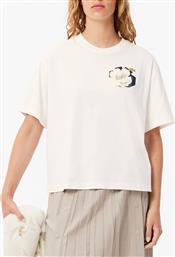 ΜΠΛΟΥΖΑ ΚΜ TEE-SHIRT SS LACOSTE