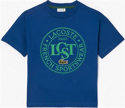 ΜΠΛΟΥΖΑ ΚΜ TEE-SHIRT SS LACOSTE