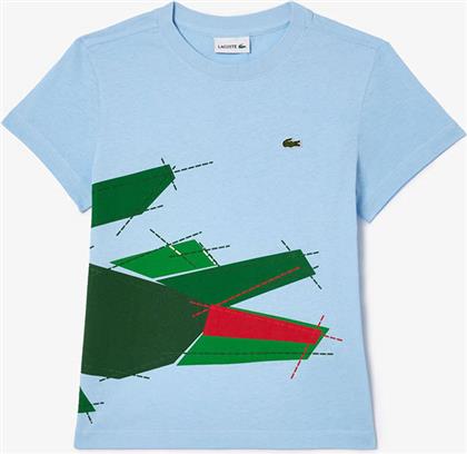 ΜΠΛΟΥΖΑ ΚΜ TEE-SHIRT SS LACOSTE