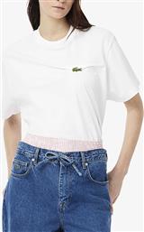 ΜΠΛΟΥΖΑ ΚΜ TEE-SHIRT SS LACOSTE