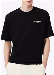 ΜΠΛΟΥΖΑ ΚΜ TEE-SHIRT SS LACOSTE