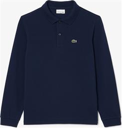 ΜΠΛΟΥΖΑ ΜΜ 1212 PETITE PIQUE LS POLO LACOSTE