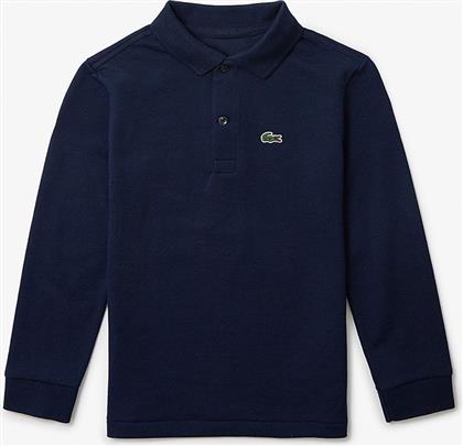 ΜΠΛΟΥΖΑ ΜΜ 1212 PETITE PIQUE LS POLO LACOSTE