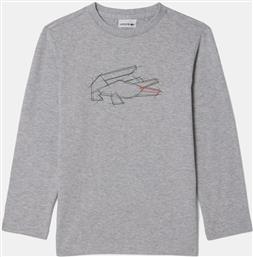 ΜΠΛΟΥΖΑ ΜΜ (9000199100-56093) LACOSTE