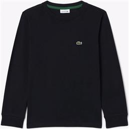 ΜΠΛΟΥΖΑ ΜΜ ICON CORE L/S TEE LACOSTE