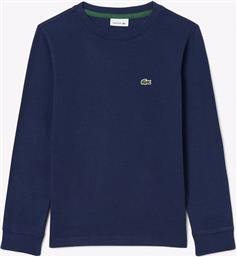 ΜΠΛΟΥΖΑ ΜΜ ICON CORE L/S TEE LACOSTE