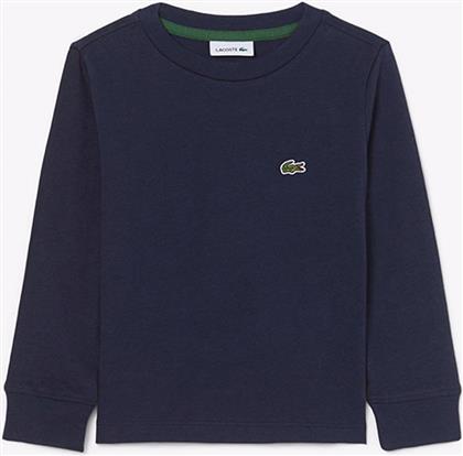 ΜΠΛΟΥΖΑ ΜΜ ICON CORE L/S TEE LACOSTE