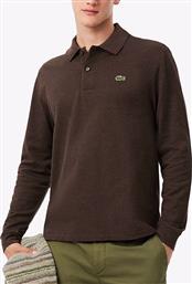 ΜΠΛΟΥΖΑ ΜΜ POLO LS LACOSTE