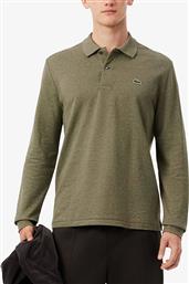 ΜΠΛΟΥΖΑ ΜΜ POLO LS LACOSTE