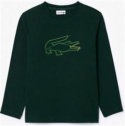 ΜΠΛΟΥΖΑ ΜΜ TEE-SHIRT LS LACOSTE