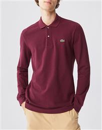 ΜΠΛΟΥΖΑ POLO 3L1313-SXL REDWINE LACOSTE από το POLITIKOS