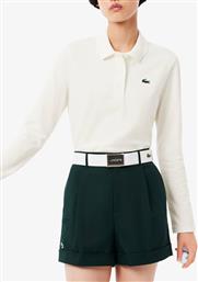 ΜΠΛΟΥΖΑ ΠΟΛΟ ΜΜ POLO LS LACOSTE