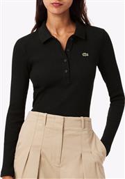 ΜΠΛΟΥΖΑ ΠΟΛΟ ΜΜ POLO LS LACOSTE