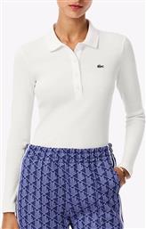 ΜΠΛΟΥΖΑ ΠΟΛΟ ΜΜ POLO LS LACOSTE