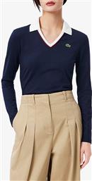 ΜΠΛΟΥΖΑ ΠΟΛΟ ΜΜ POLO LS LACOSTE